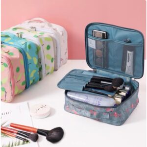 กระเป๋าใส่เครื่องสำอางค์ มี9ลายมีช่องใส่แปรงแต่งหน้า คละลาย ยกลัง 200/ชิ้น